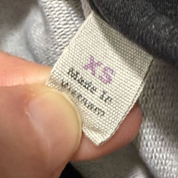 Athleta Gray & Black Color Block Dress - Picture 7 of 8